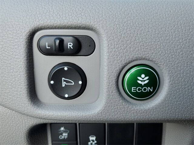 2020 Honda Pilot LX
