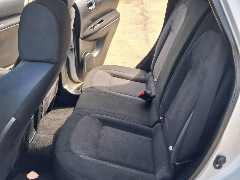 2014 Nissan Rogue Select S