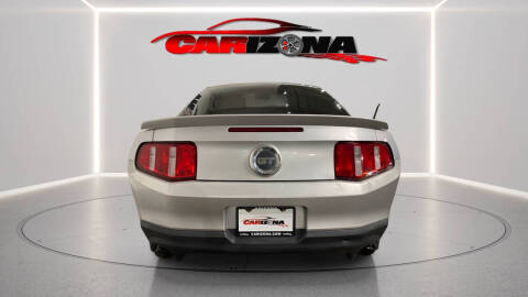 2011 Ford Mustang GT Premium