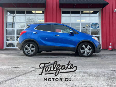 2014 Buick Encore Convenience