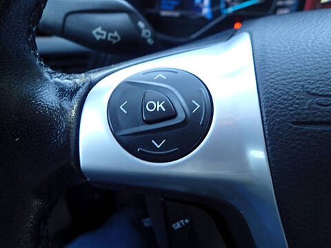 2014 Ford C-MAX Energi SEL