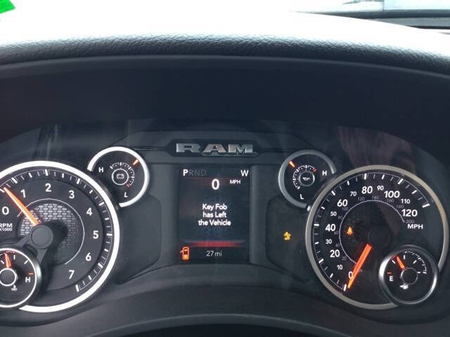 2026 RAM 2500 Big Horn