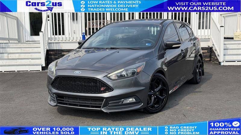 2015 Ford Focus ST