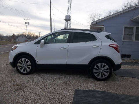2019 Buick Encore Preferred