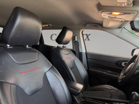 2022 Jeep Compass Trailhawk