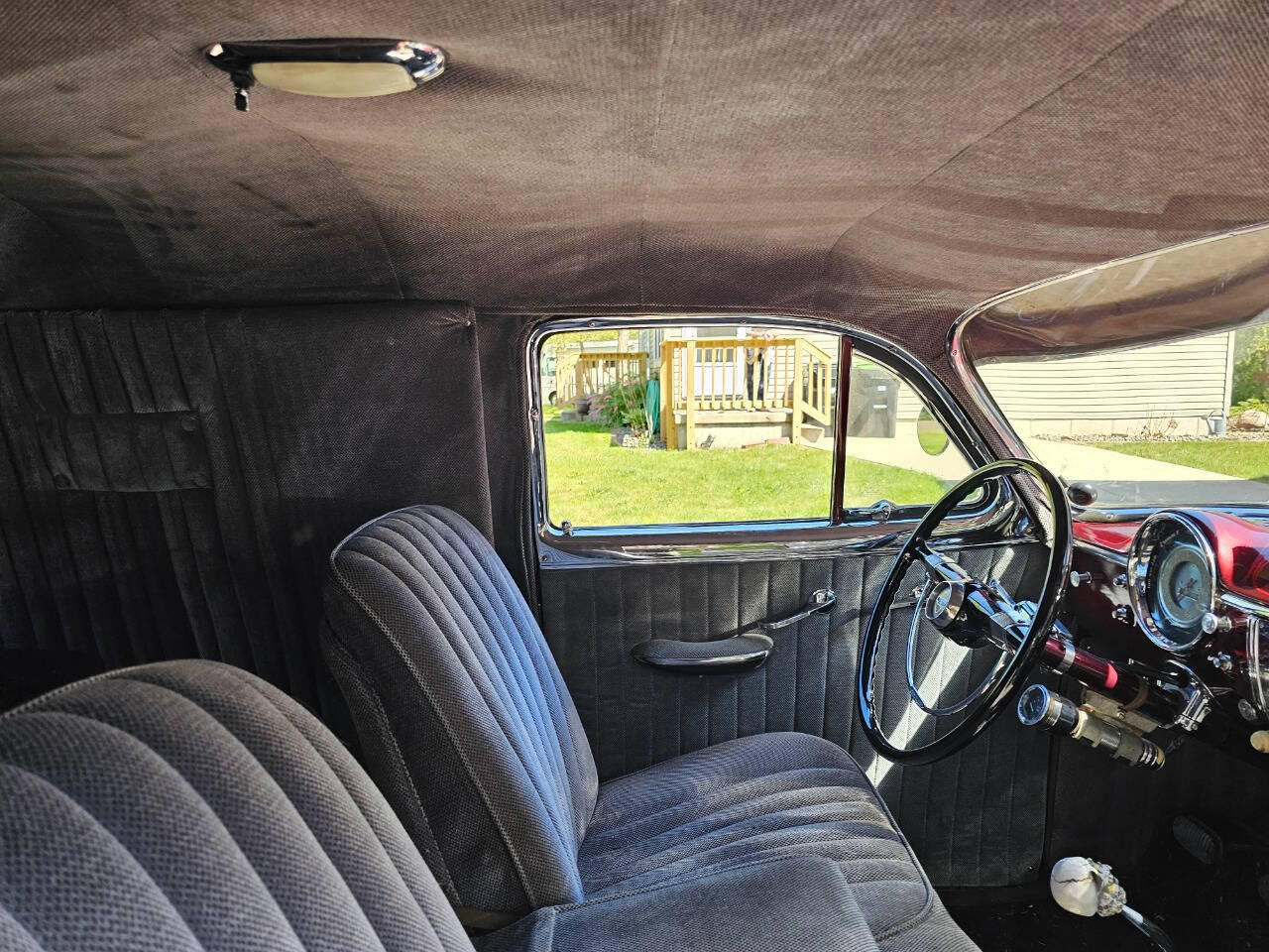 1950 Chevrolet Sedan Delivery 157
