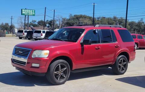 2010 Ford Explorer for sale at Budget Motors in Aransas Pass TX