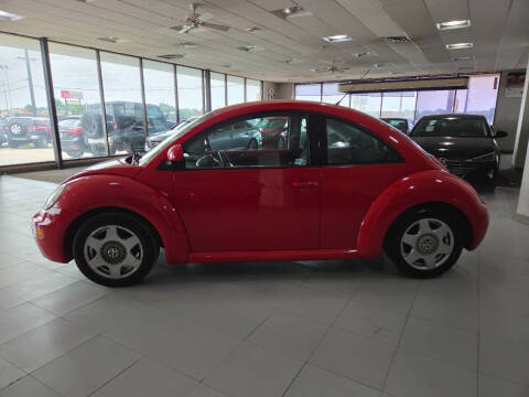 1998 Volkswagen New Beetle