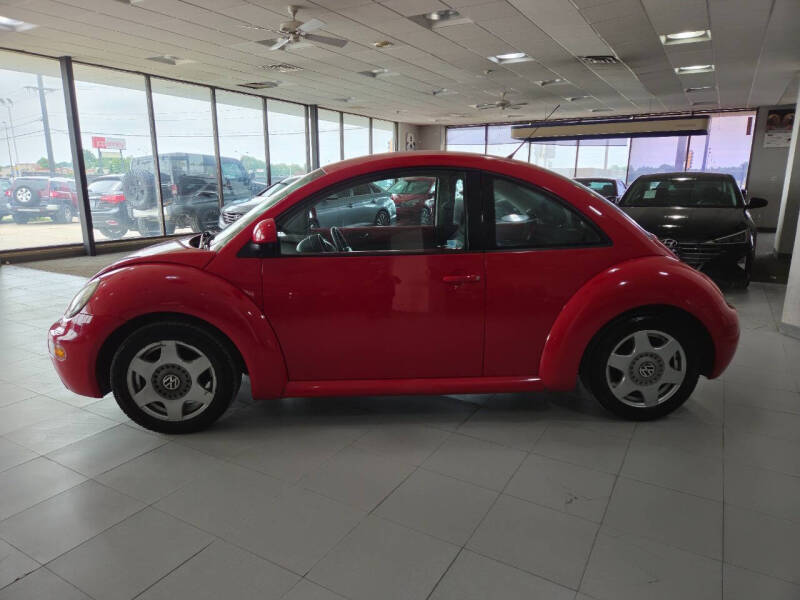 1998 Volkswagen New Beetle