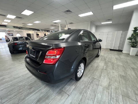 2017 Chevrolet Sonic LT Auto