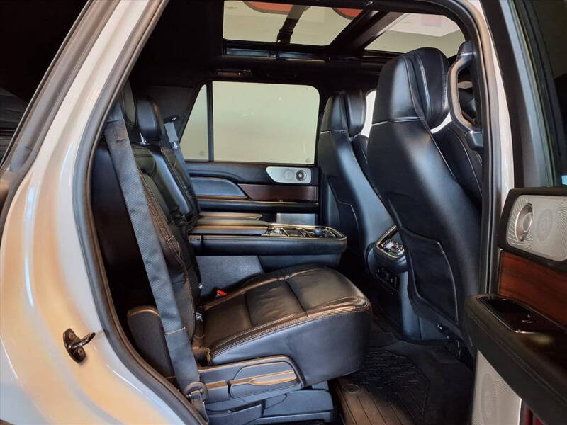 2020 Lincoln Navigator Reserve