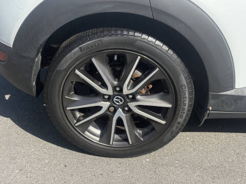 2017 Mazda CX-3 Grand Touring