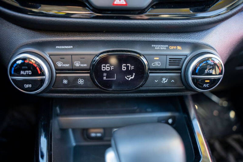 2023 Kia Soul GT-Line