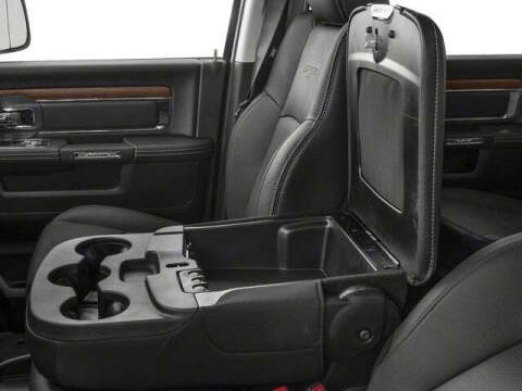 2017 RAM 2500 Laramie