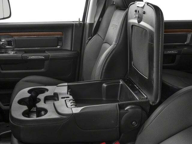 2017 RAM 2500 Laramie