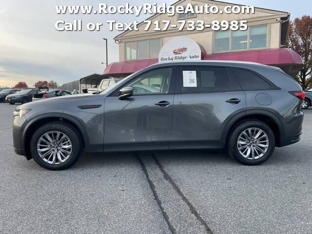 2024 Mazda CX-90 3.3 Turbo Preferred Plus