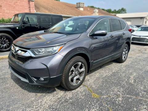 2019 Honda CR-V for sale at Johnny's Auto in Indianapolis IN