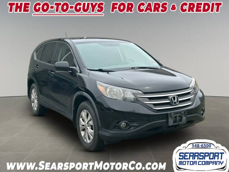 2012 Honda CR-V EX