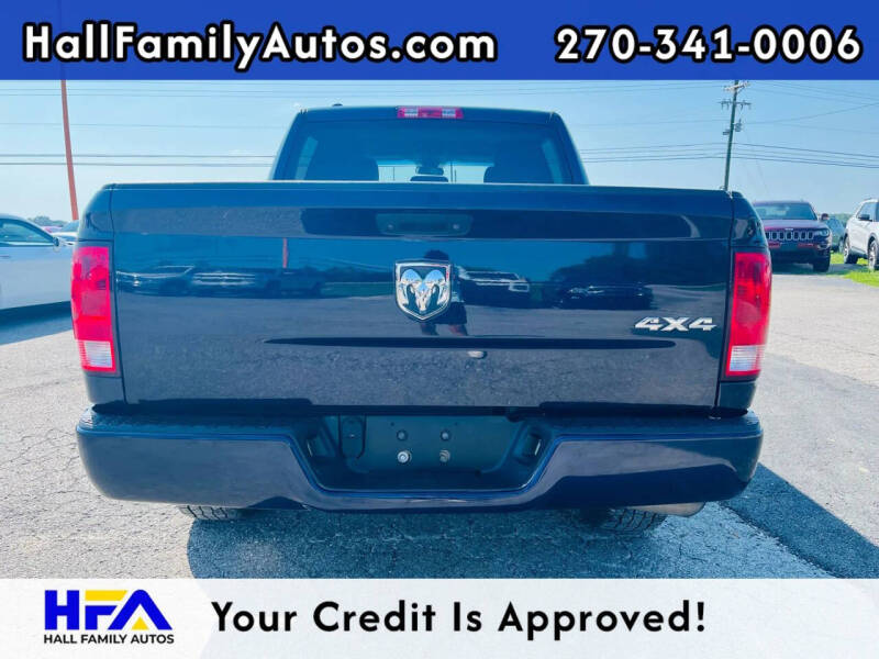 2017 RAM 1500 Express