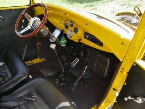 1930 Ford Model A