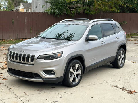 2019 Jeep Cherokee for sale at United Auto Gallery in Lilburn GA