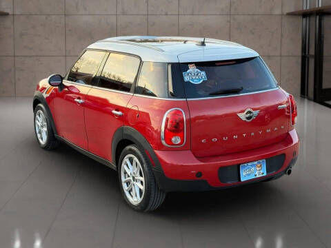 2015 MINI Countryman Cooper