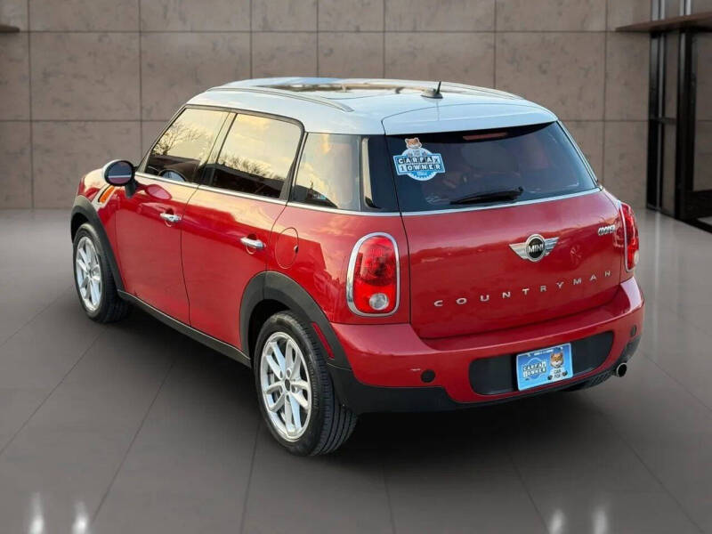 2015 MINI Countryman Cooper