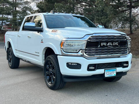 2019 RAM 3500 for sale at DIRECT AUTO SALES in Loretto MN