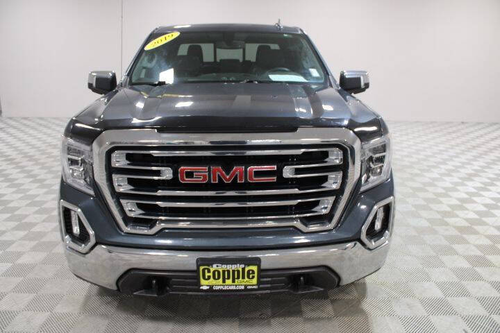 2019 GMC Sierra 1500