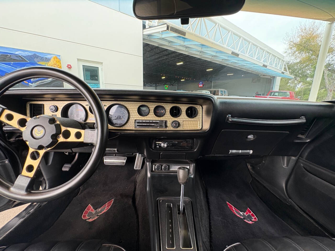 1977 Pontiac Firebird 76