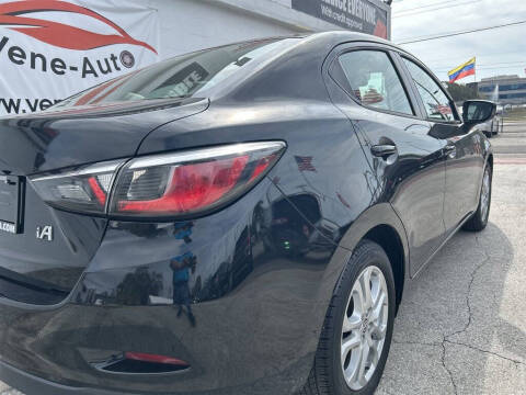 2016 Scion iA