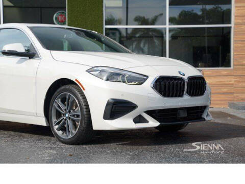 2022 BMW 2 Series 228i Gran Coupe