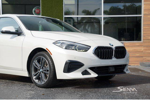 2022 BMW 2 Series 228i Gran Coupe