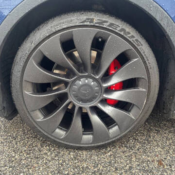 2020 Tesla Model Y Performance