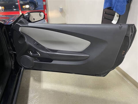 2014 Chevrolet Camaro LS