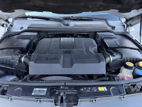 2011 Land Rover Range Rover Sport HSE