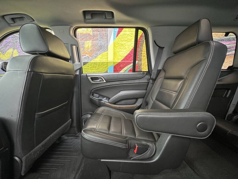 2018 GMC Yukon Denali