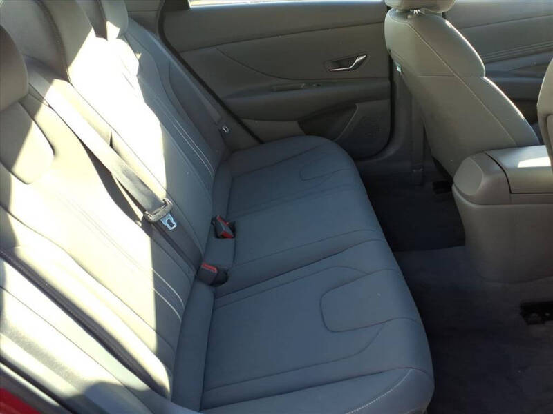 2023 Hyundai Elantra