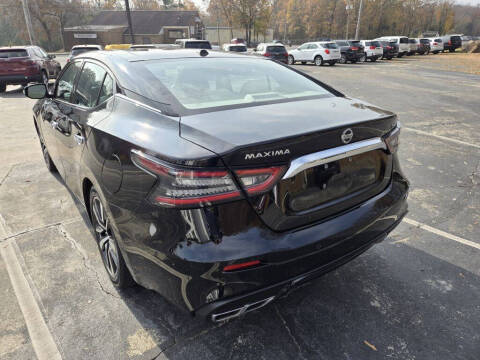 2019 Nissan Maxima 3.5 SL