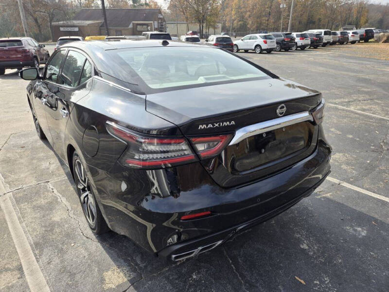 2019 Nissan Maxima 3.5 SL