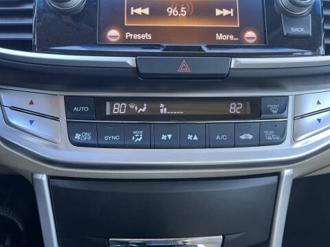 2013 Honda Accord EX-L