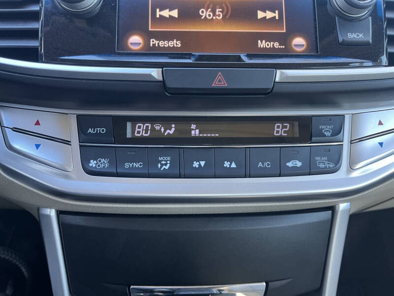 2013 Honda Accord EX-L