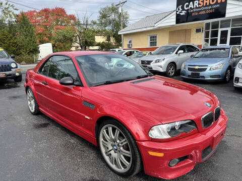 2003 BMW M3