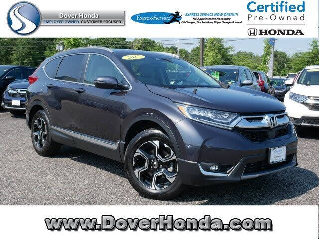 2017 Honda CR-V Touring