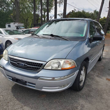 1999 Ford Windstar SEL