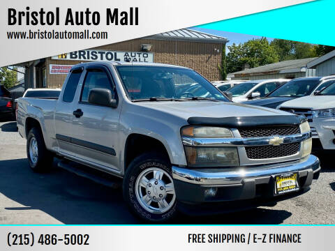 2008 Chevrolet Colorado for sale at Bristol Auto Mall in Levittown PA