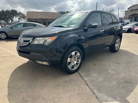2007 Acura MDX for sale at CityWide Motors in Garland TX