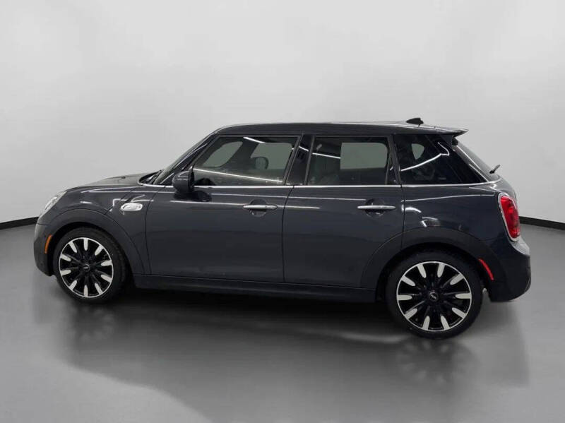 2018 MINI Hardtop 4 Door Cooper S