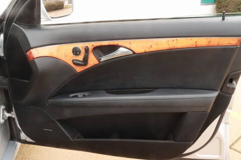 2008 Mercedes-Benz E-Class E 350 4MATIC