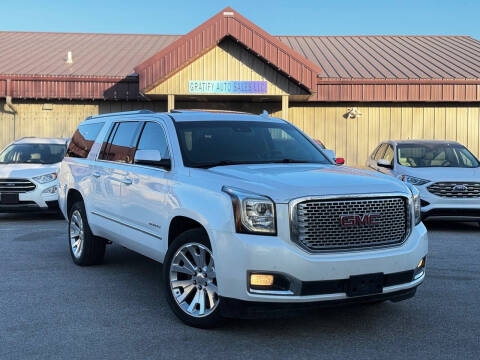 2016 GMC Yukon XL